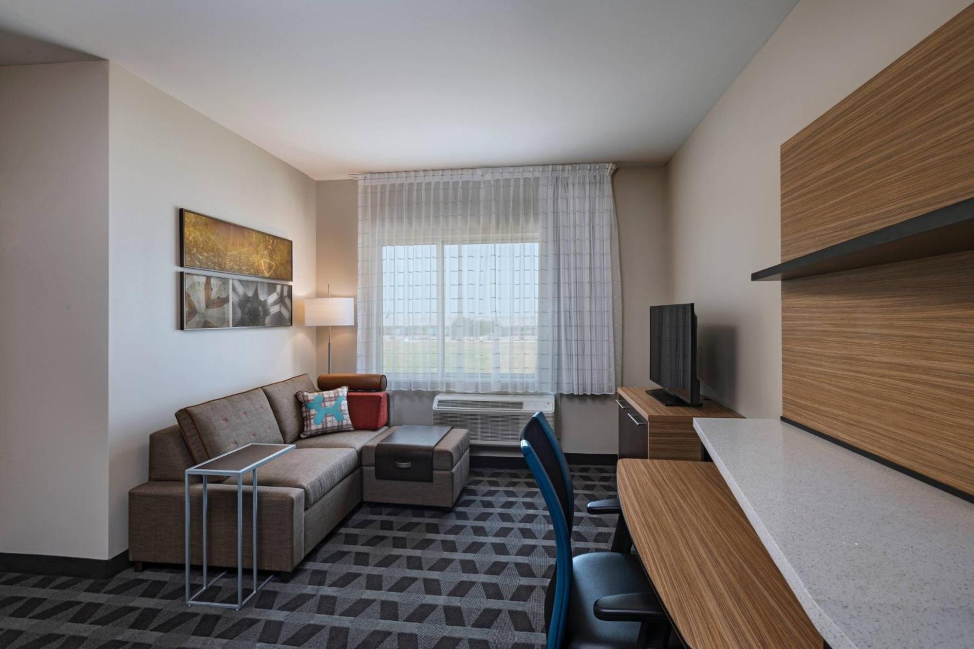 Towneplace Suites By Marriott Dallas Dfw Airport North/Irving Exterior photo