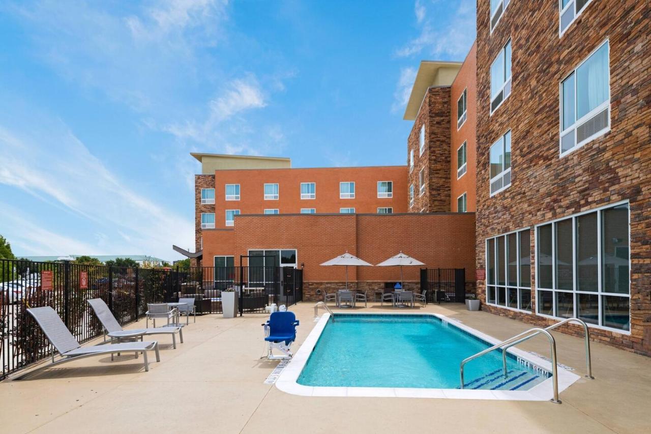 Towneplace Suites By Marriott Dallas Dfw Airport North/Irving Exterior photo